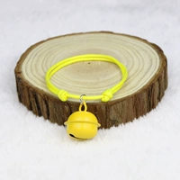 Желтый колокольчик