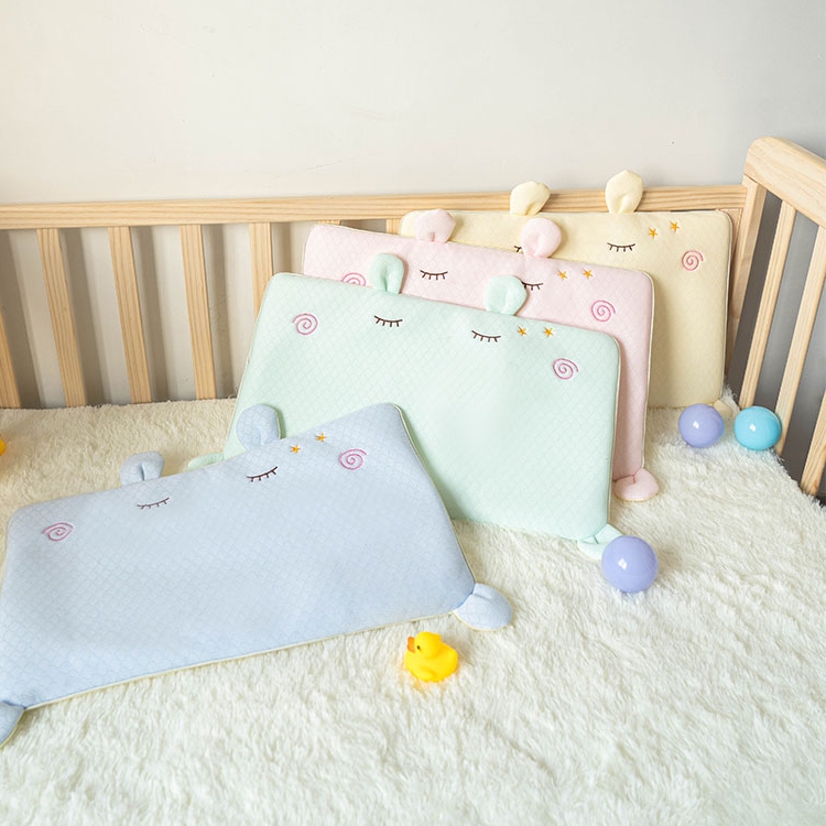 Latex Double Pillowcase Bunny Pillow Matching Pillowcase Single Pack (No)