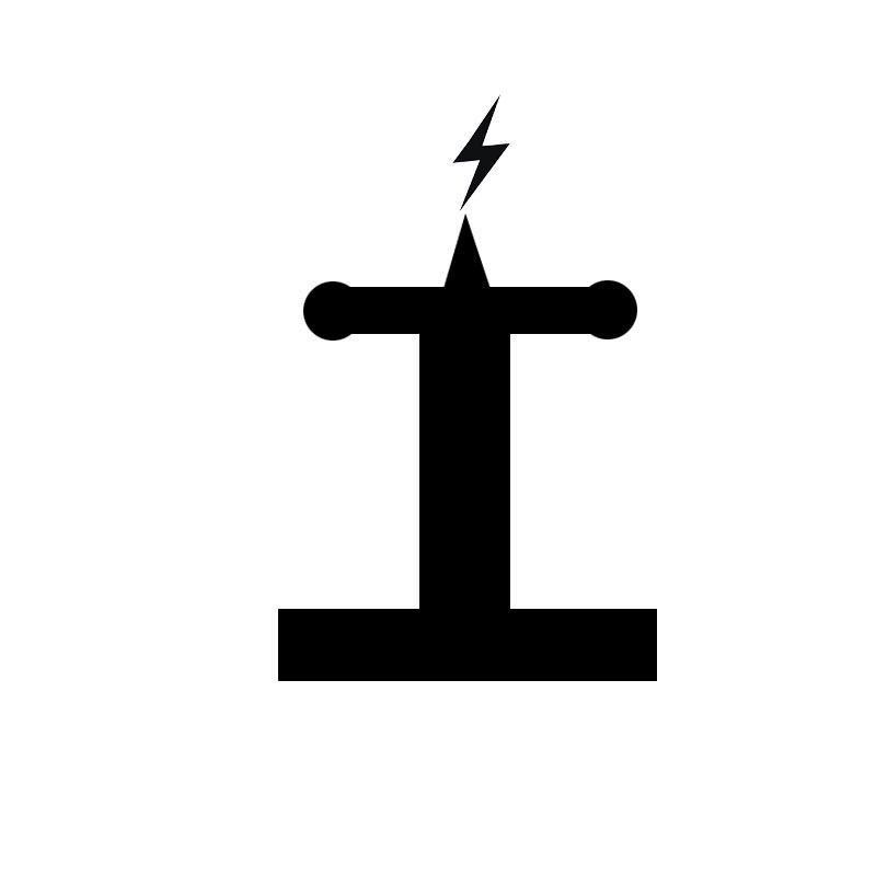 Tesla Coil的LOGO