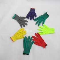 New fluorescent gloves Bar nightclub stage atmosphere props luminous gloves hand shadow dance fluorescent green gloves