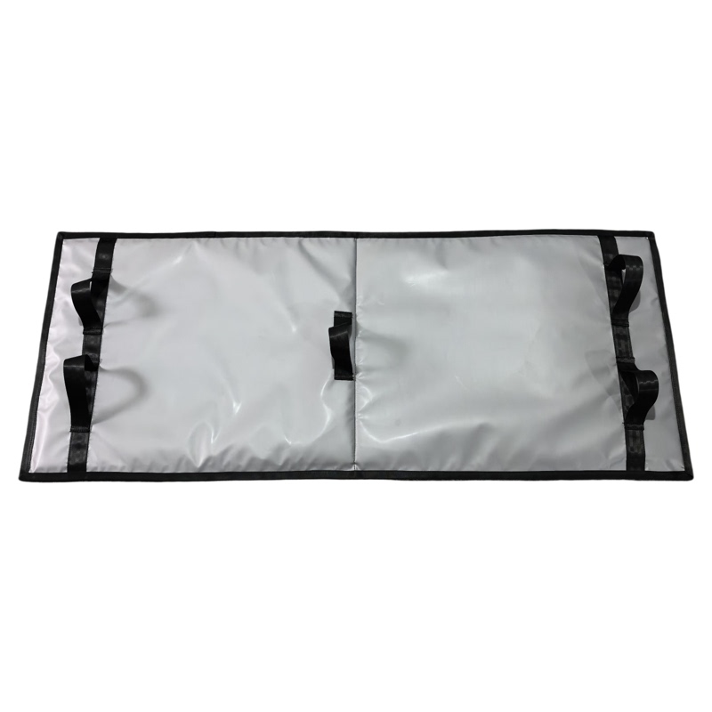 Indoor Children's Playground Fiberglass Avalanche Slide, Flying Carpet Acceleration Mat, Slip-Resistant Bag, Jump Slide Protection Mat, Slide Mat