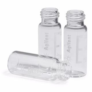 2 ml 螺纹口样品瓶和瓶盖 安捷伦 5182-0714