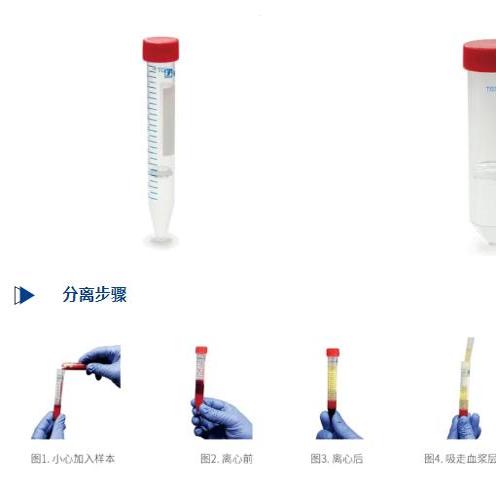 【PluriSelect】分离液和分离管