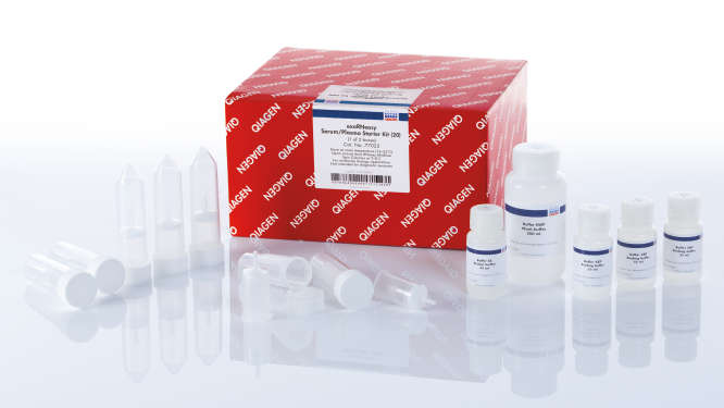qiagen 77023 exoRNeasy Serum/Plasma Starter Kit (20)