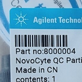 安捷伦 8000004 NovoCyte 质控微球（2 代）