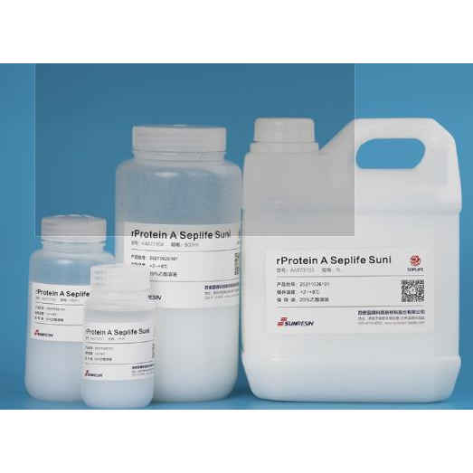 蓝晓科技 rProtein A Seplife Sunresin  蛋白A亲和填料 A4073102