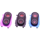 Совместимая оригинальная камера видеонаблюдения, объектив, стеклянный мобильный телефон, зеркальный эффект