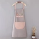 [Подвесная шея] водонепроницаемый милый цветочный пурпурный порошок
