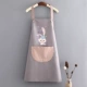 [Подвесная шея] Водонепроницаемая звезда Dai Rabbit Purple Grey Pink Pocket