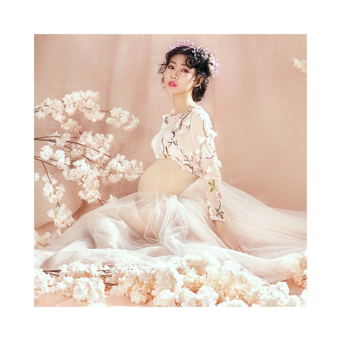 Pregnant women in Shenzhen, art photography of pregnant women, commemorative photos of pregnant women, pregnant women photography, parent-child second child pregnant women
