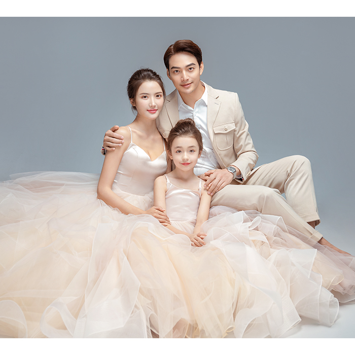 Family Fu family photography anniversary photography photography of Shenzhen family Fu photography