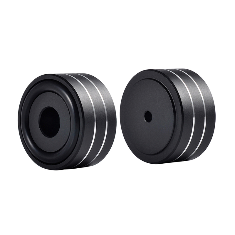 TAULSSEN AMOY sound bile machine amplifier CD machine decoder Shock absorber foot pad speaker shock absorber foot nail Computer foot