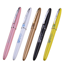 Picasso 606 male and female students calligraphy Calligraphy Office gift adult pen gift box ink pen