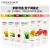 诗 The Face Shop Aloe Vera Cherry Lemon Mung Bean Peach Cleansing Cream Cleanser Set sữa rửa mặt trà xanh innisfree Chất tẩy rửa