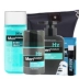 Mentholatum của nam giới chăm sóc da đặt mặt mùa thu và mùa đông bộ chăm sóc kiểm soát dầu hydrating làm sạch lotion lotion bộ sản phẩm chăm sóc da mặt cho nữ Đàn ông điều trị