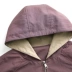 Áo khoác mùa thu 2019 mới đích thực dành cho người trung niên và người lớn tuổi - Trench Coat áo khoác nữ trung niên Trench Coat