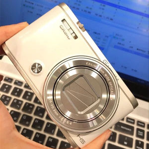 Casio / Casio EX-ZR5500 Camera kỹ thuật số WIFI Chuyển màn hình xoay Selfie Artifact Beauty Camera - Máy ảnh kĩ thuật số