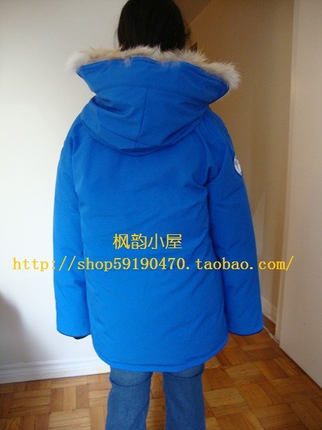 Youth PBI Expedition Parka