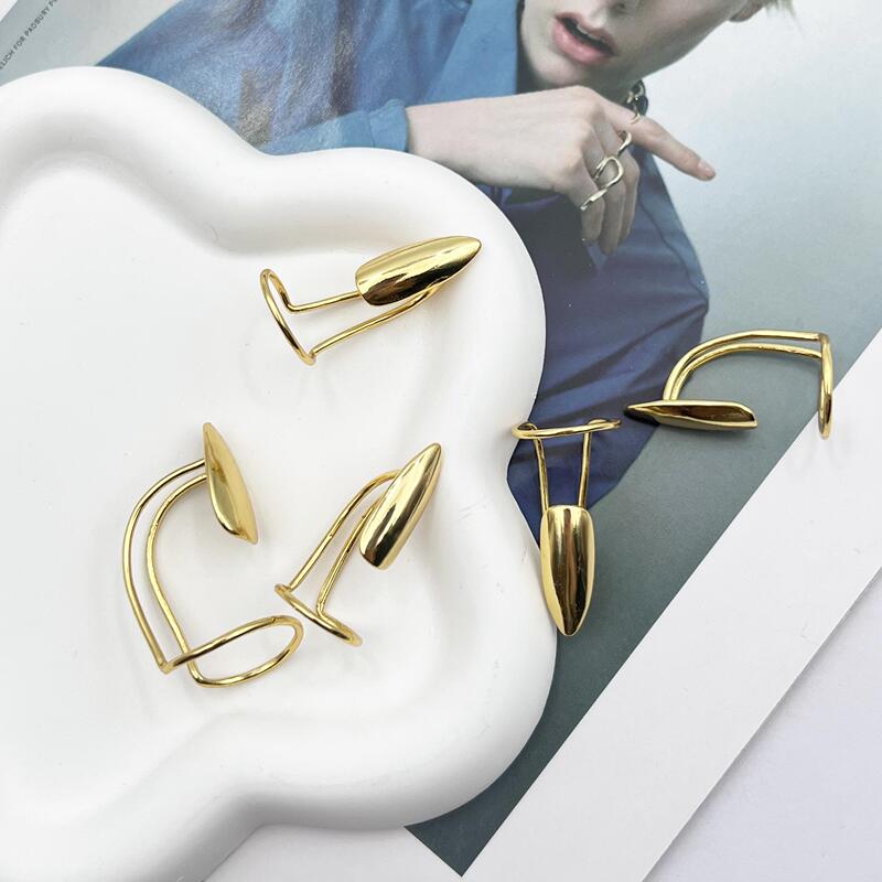 High-End Metal Nail Ring Set ins Wearable Nail Art Ring Set Niche Design Unique Personality Exaggerated Accessories High-End Metal Nail Ring Set ins Wearable Nail Art Ring Set Niche Design Unique Personality Exaggerated Accessories