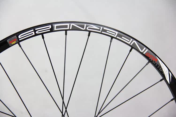 Roues de vélo Mountain Bike 26 pouces - Ref 2376286 Image 14