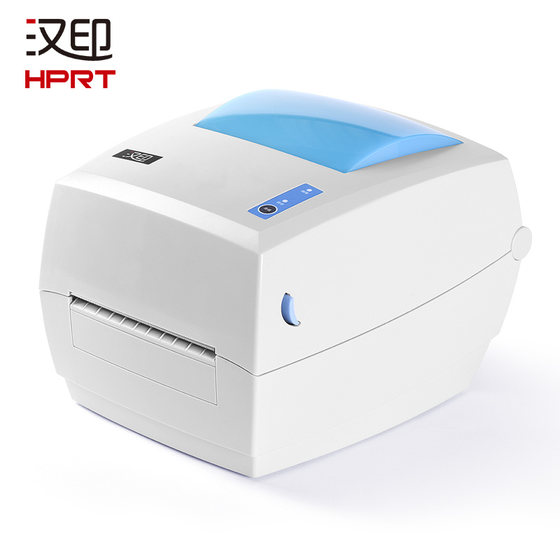 Hanyin Q5 Bluetooth 휴대 전화 열 바코드 라벨 프린터 자체 접착식 전자 상거래 의류 의류 태그 스티커 현금 차 QR 코드 배달 주문 Express Order Electronic Side Order