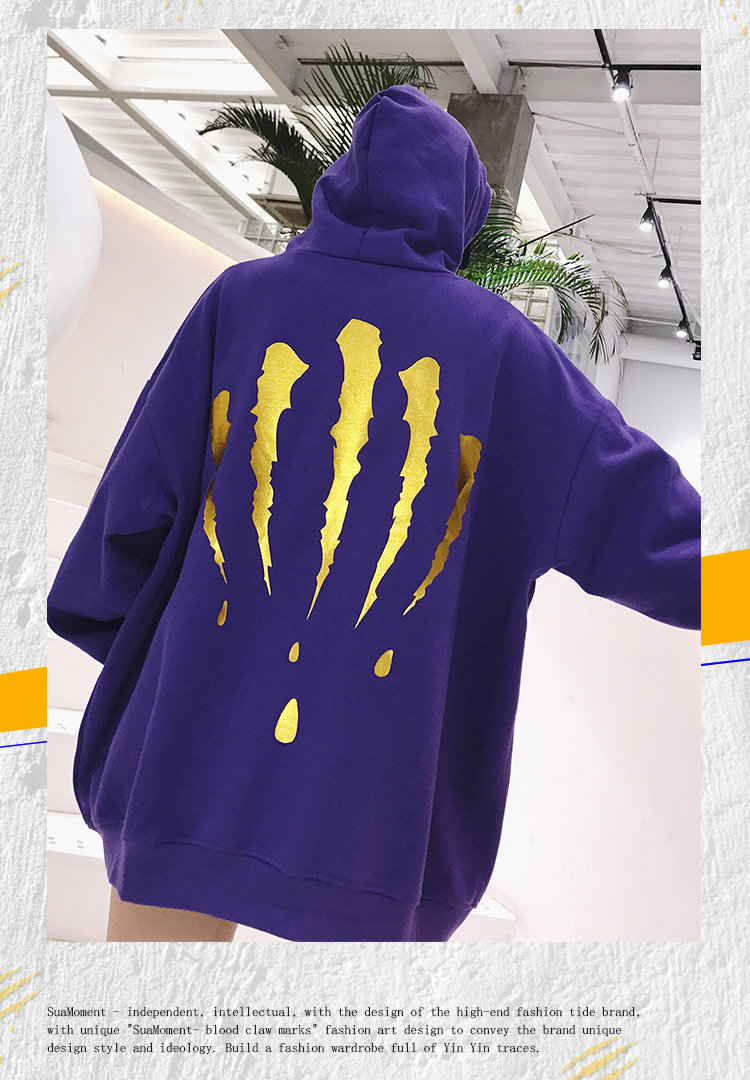 Sweatshirt homme SUAMOMENT en Coton - Ref 3127523 Image 13