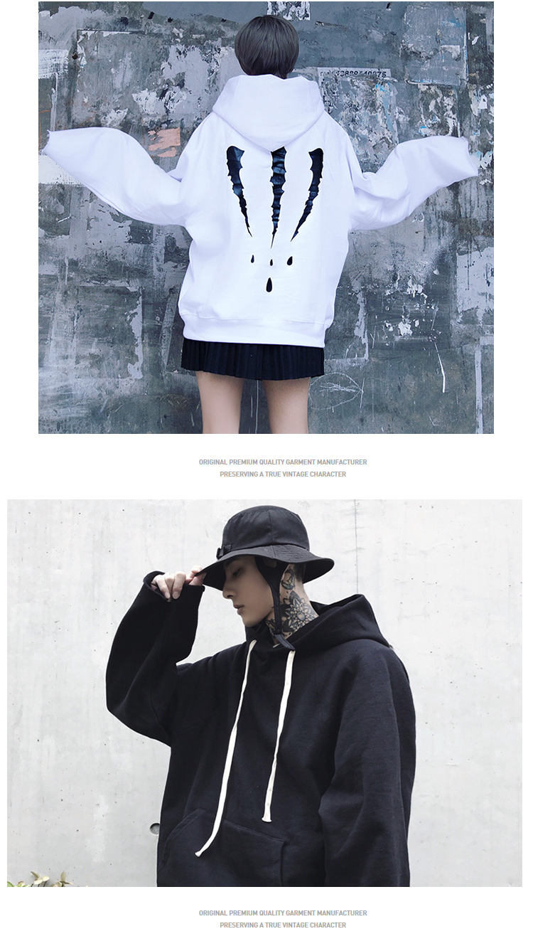 Sweatshirt homme SUAMOMENT en Coton - Ref 3129262 Image 36