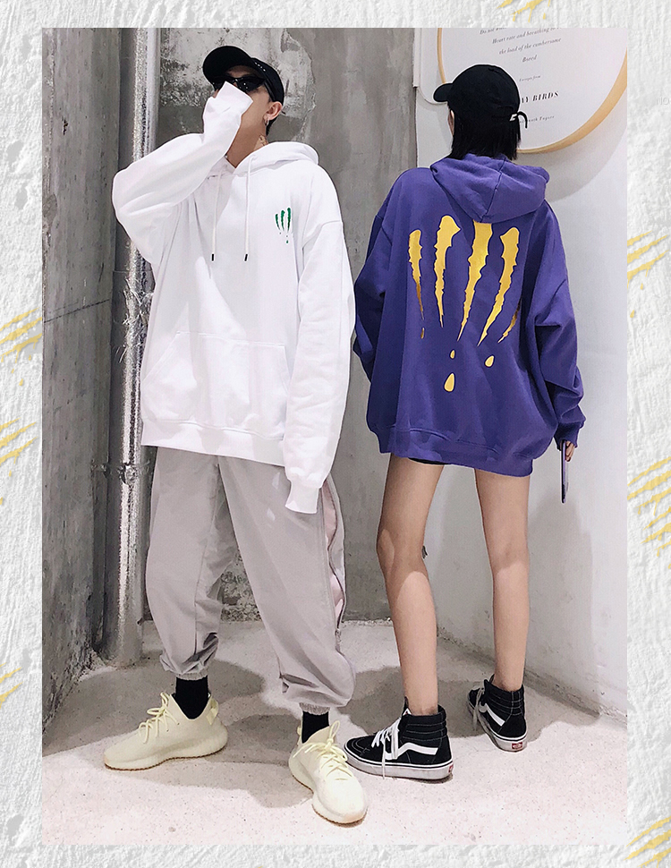 Sweatshirt homme SUAMOMENT en Coton - Ref 3127523 Image 14