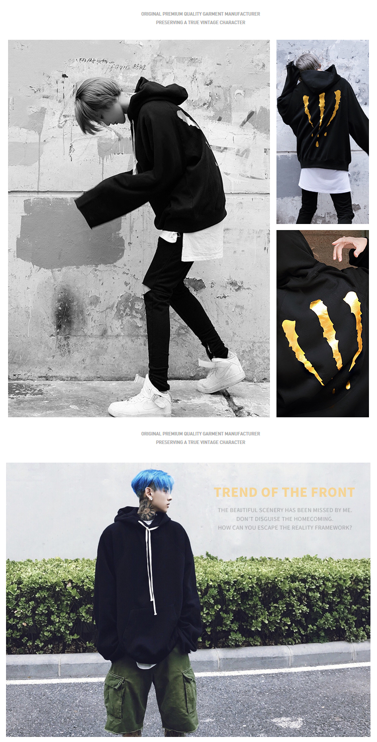 Sweatshirt homme SUAMOMENT en Coton - Ref 3129262 Image 31
