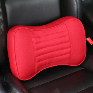 Faw машина поясничный кассия спинка подушка сын автомобиль офис комната ремень подушка автомобиль сиденье спинка четыре сезона универсальный
