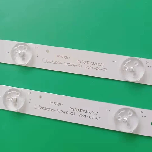 Применимо для нового Lenovo 32C5 Burger LED32H8 Light Bar ZK32D08-ZC21FG-03/5 Подсветка 8 свет 2 света 2