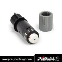 Silhouette engraving knife small black knife cameo1-4 generation portrat1-2 generation curio Universal