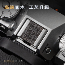 Fuji xt50 XS20 x100vi xt5 xt30 second generation XPRO321 XH2 xe4 FUJI hot shoe cover