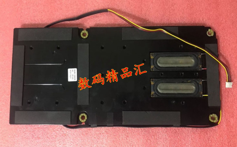 Original Samsung Ua55C7000Wf Speaker Ua55C8000Xf Loudspeaker Bn96-12943C 4 Ohms 25W