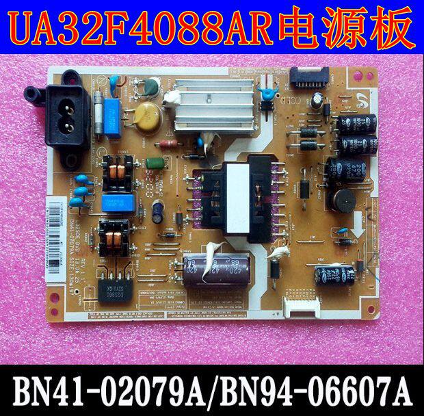 New original fit Samsung power board substitute UA32F4088AR power board BN41-02079A power board-Taobao