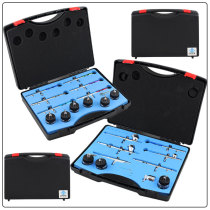 Phir model spray pen set double action upper pot lower side pot spray gun painting tattoo wall painting car leather