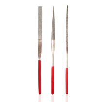 Up to model tool model special file repair shaping triangle file flat file semi-circular flat file model tool