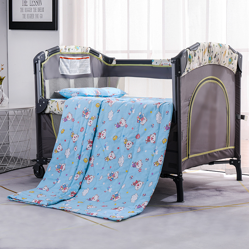 danilove neonatal bed special bedding set Four-piece set