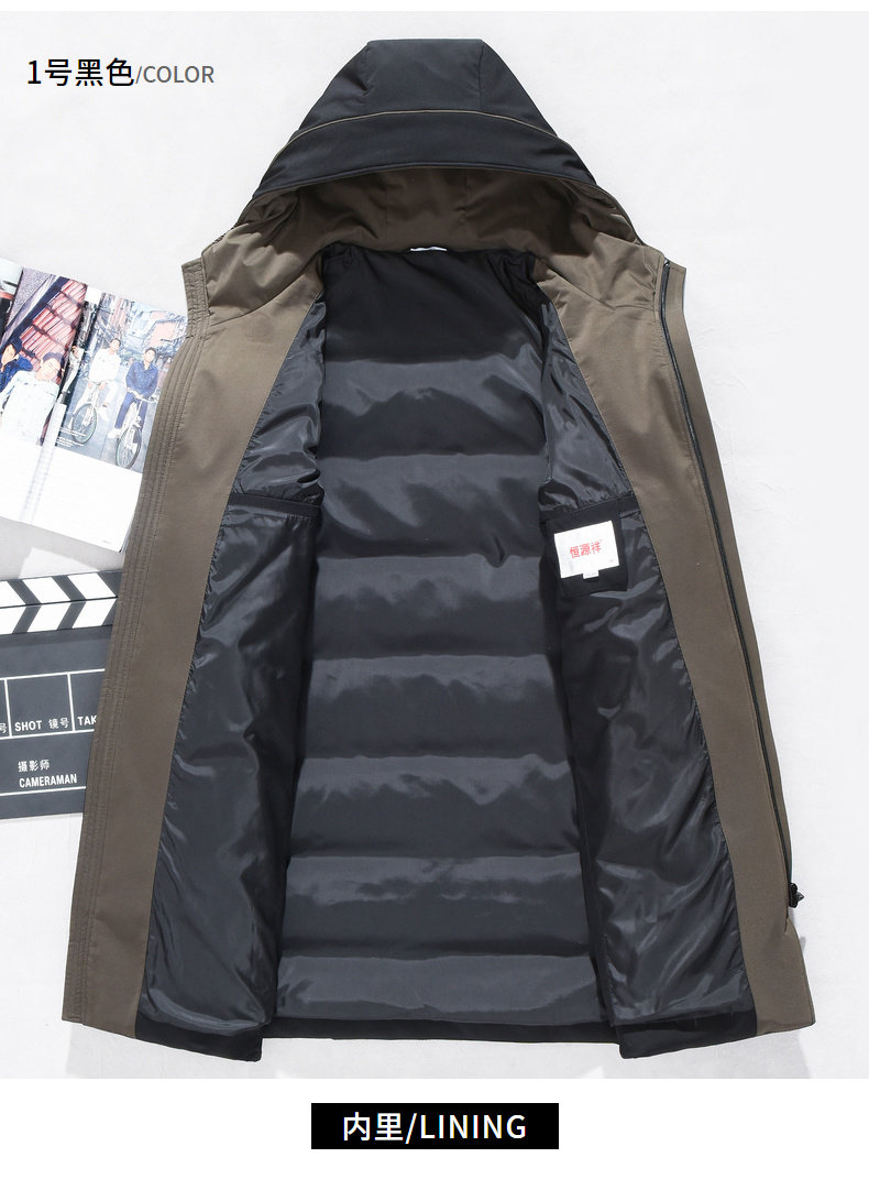 Blouson homme - Ref 3120065 Image 19