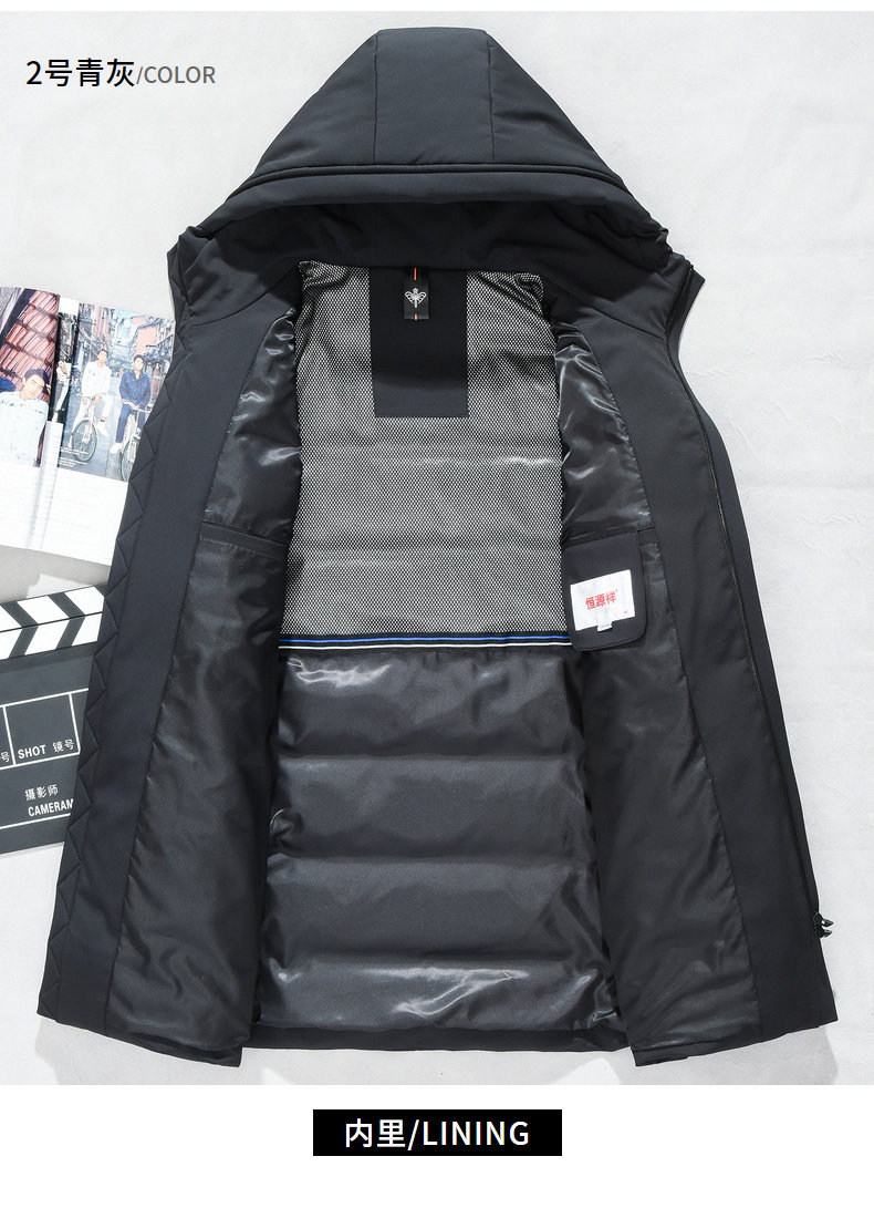 Blouson homme - Ref 3120326 Image 20