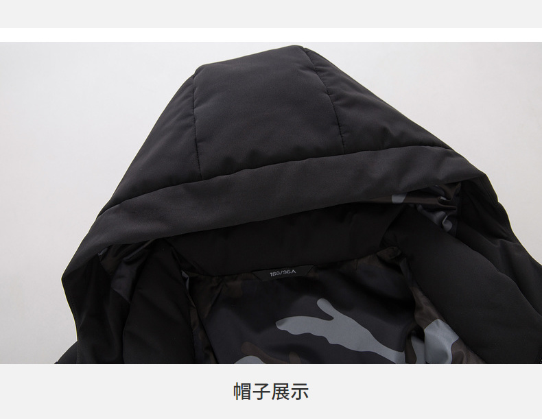 Blouson homme - Ref 3123189 Image 23