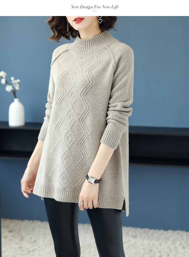 Cardigan en Laine - Ref 3228511 Image 28