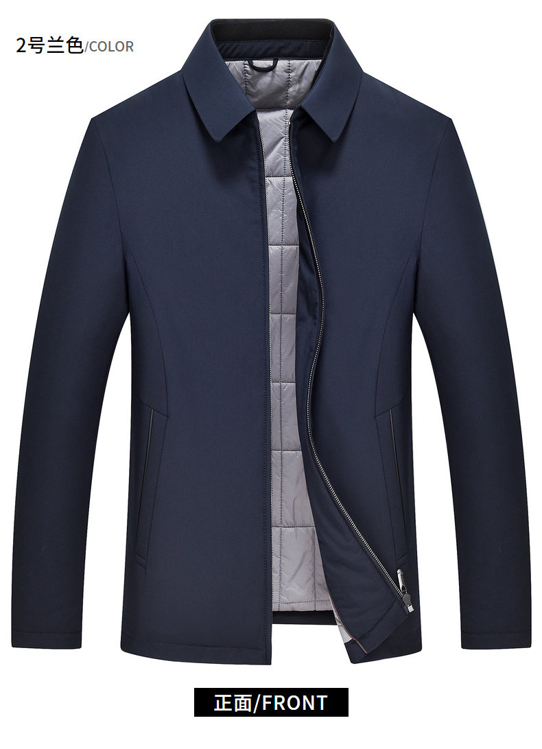 Blouson chaud pour homme en Polyester - Ref 3112345 Image 18