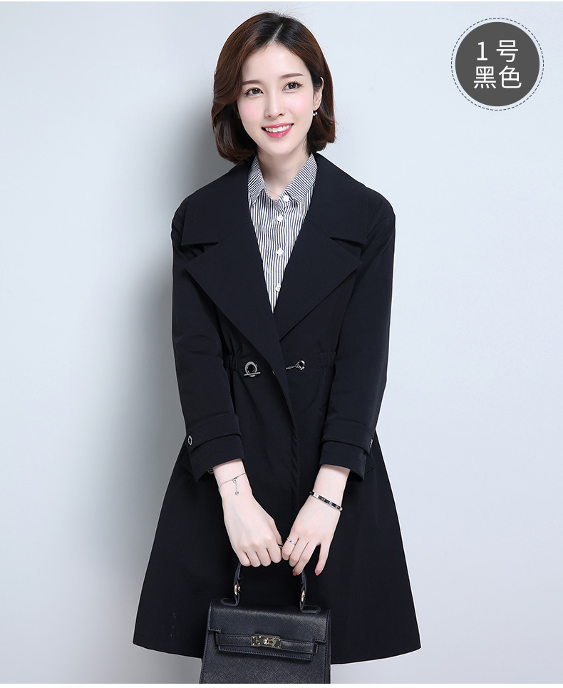 Trench pour femme en Nylon - Ref 3227369 Image 20