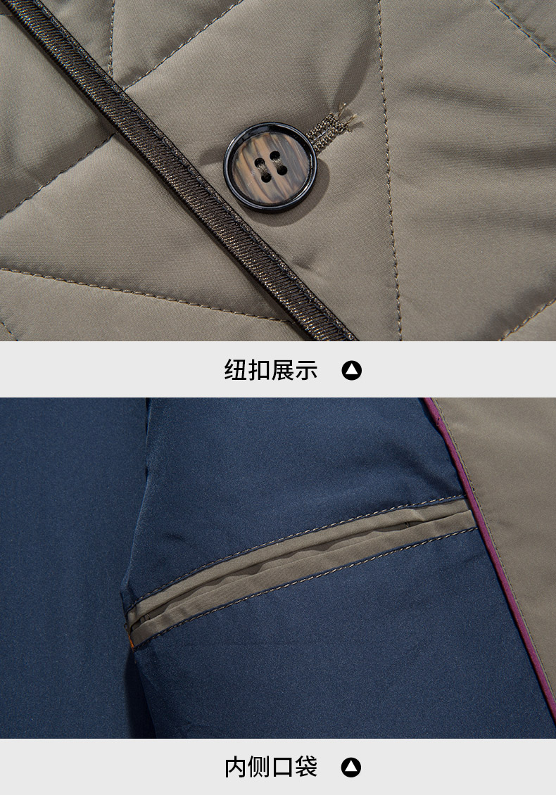 Blouson chaud pour homme - Ref 3112737 Image 33