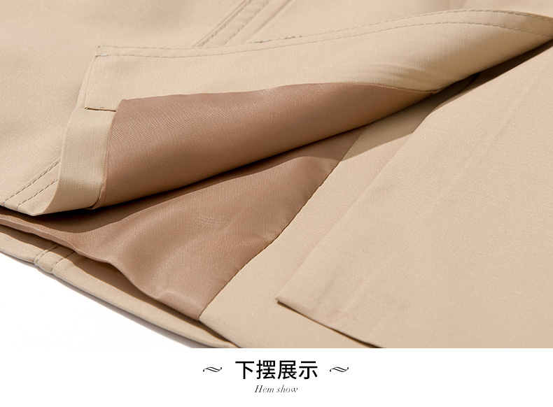 Trench pour femme en Polyester - Ref 3227291 Image 40