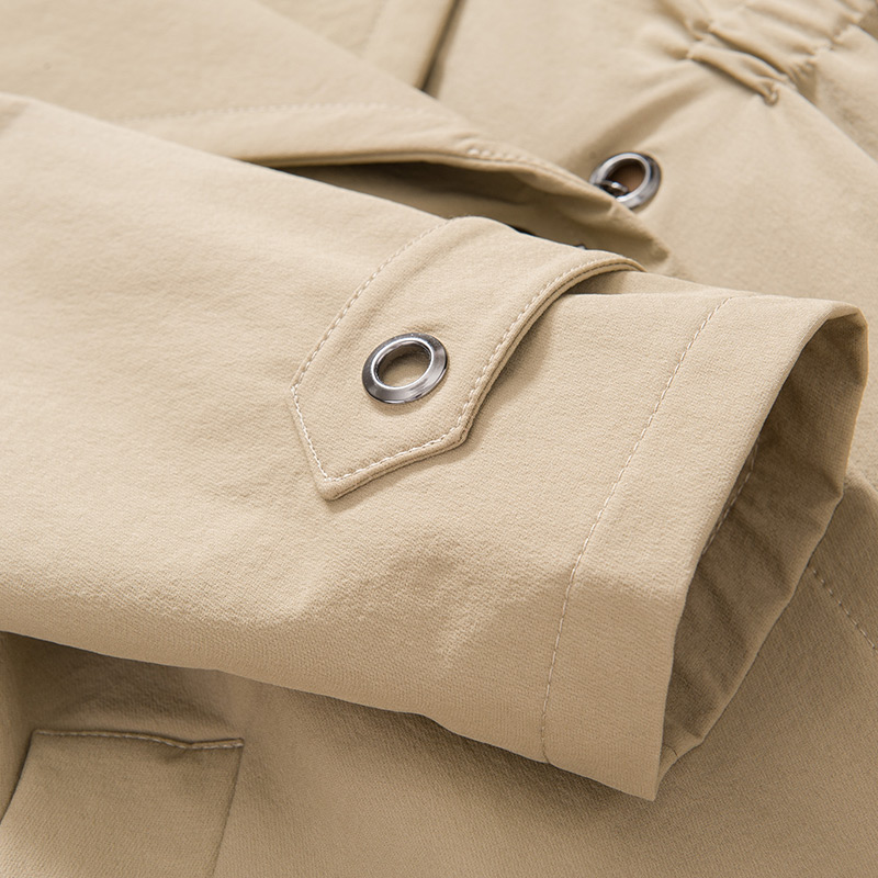 Trench pour femme en Nylon - Ref 3227369 Image 4
