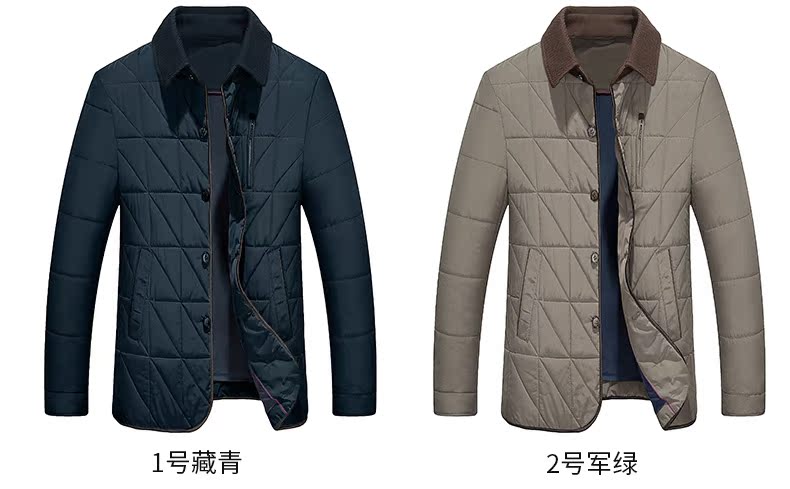 Blouson chaud pour homme - Ref 3112737 Image 21