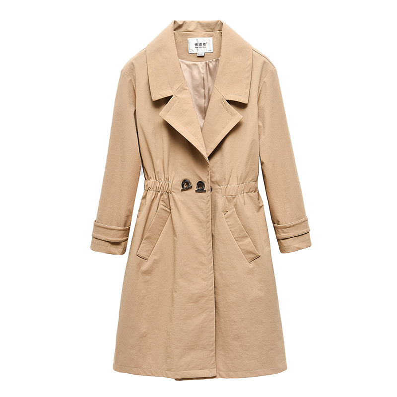 Trench pour femme en Nylon - Ref 3227369 Image 5