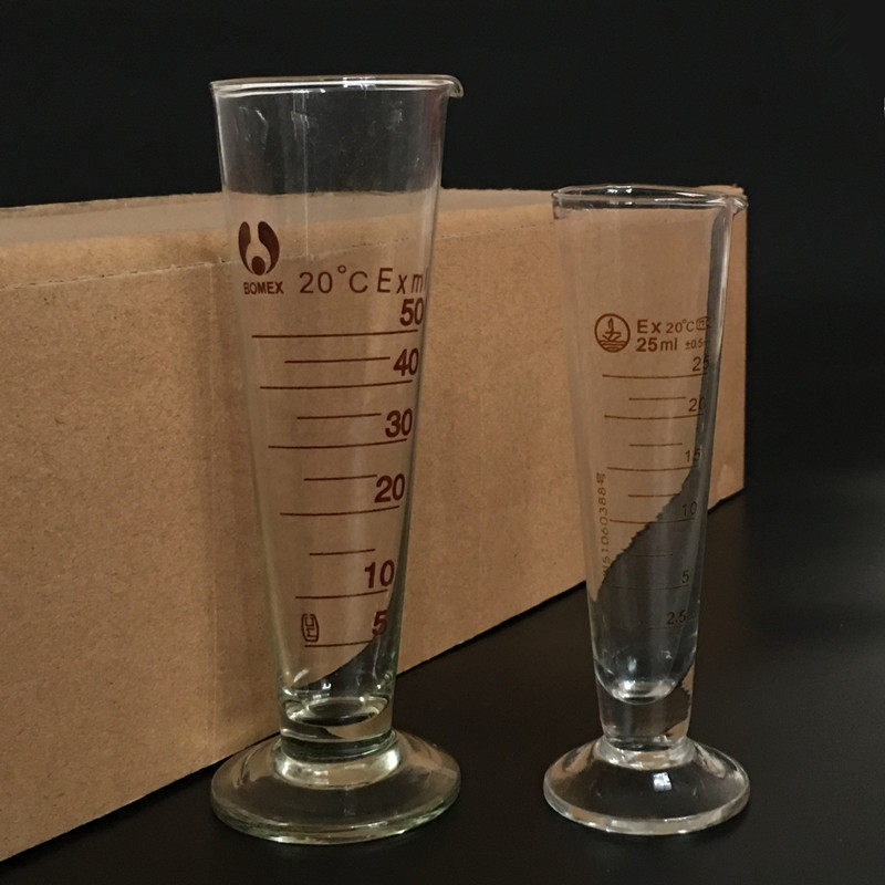 玻璃量杯 三角量杯 锥形量杯